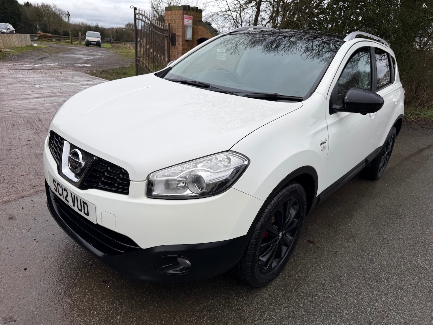 Used Nissan Qashqai 2012 for sale - 77180685: Photo 16