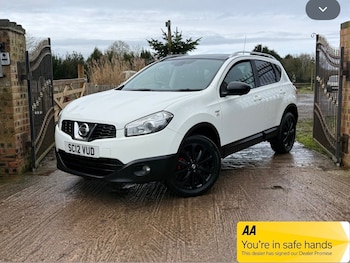 Used Nissan Qashqai 2012 for sale - 77180685: Photo