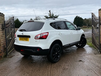 Used Nissan Qashqai 2012 for sale - 77180685: Photo