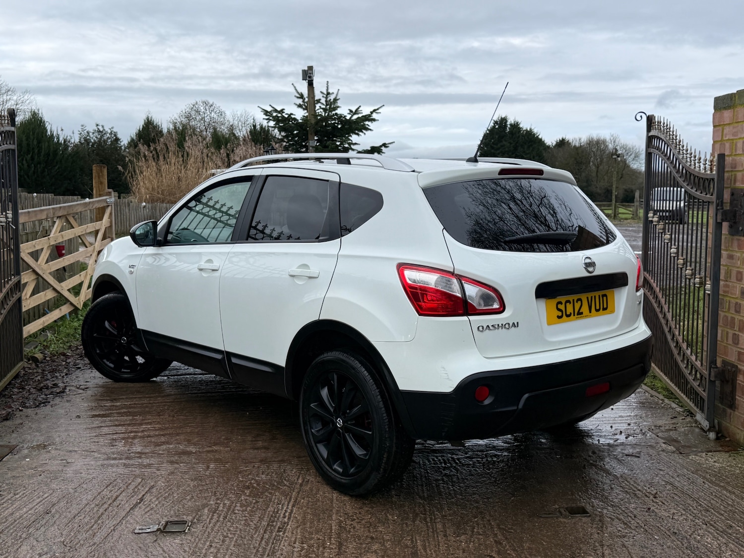 Used Nissan Qashqai 2012 for sale - 77180685: Photo 5