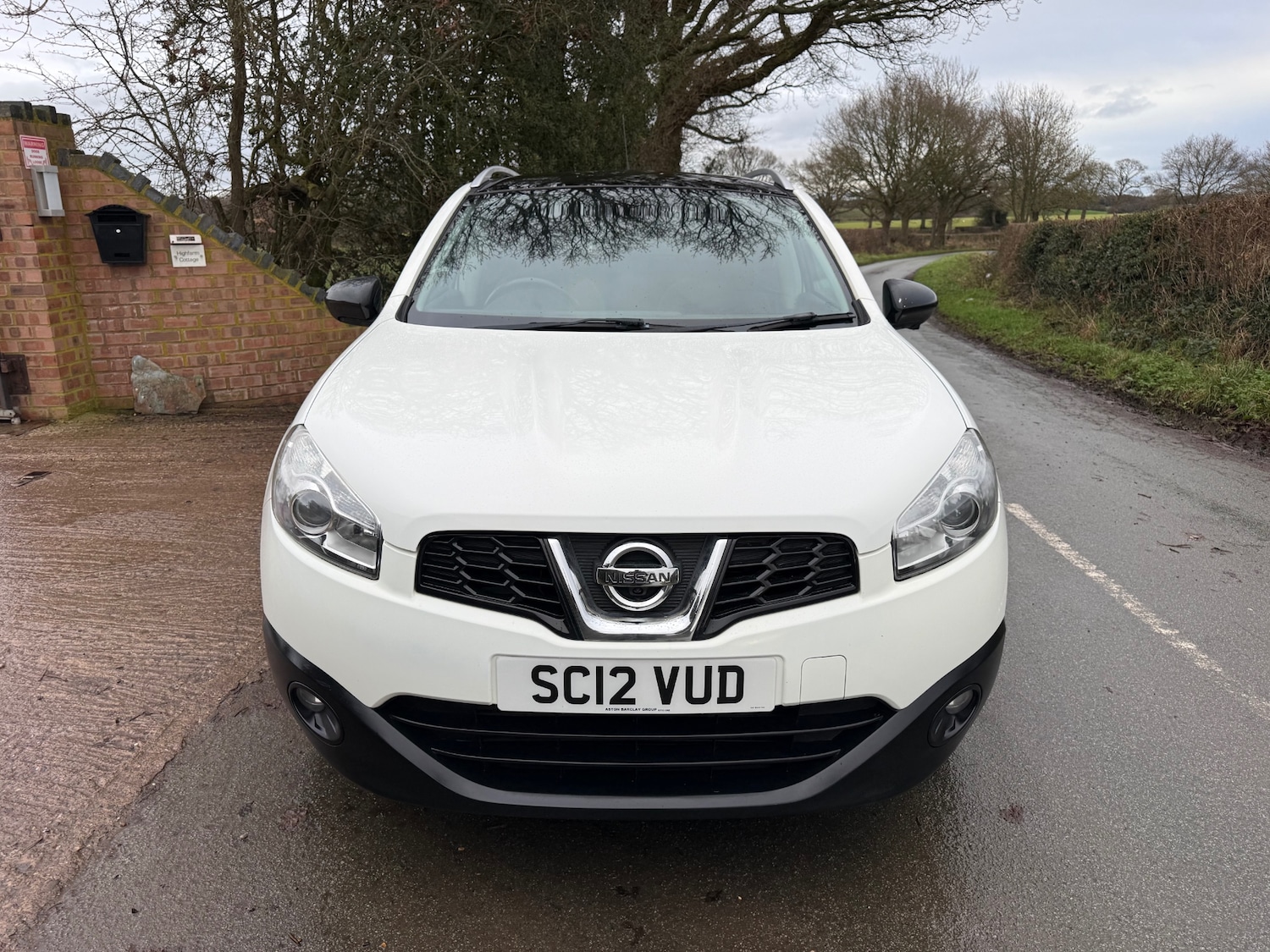 Used Nissan Qashqai 2012 for sale - 77180685: Photo 8