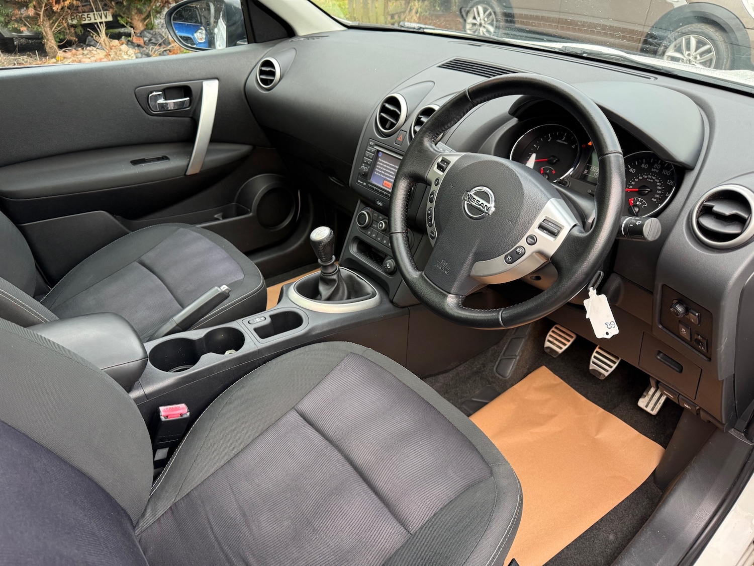 Used Nissan Qashqai 2012 for sale - 77180685: Photo 9