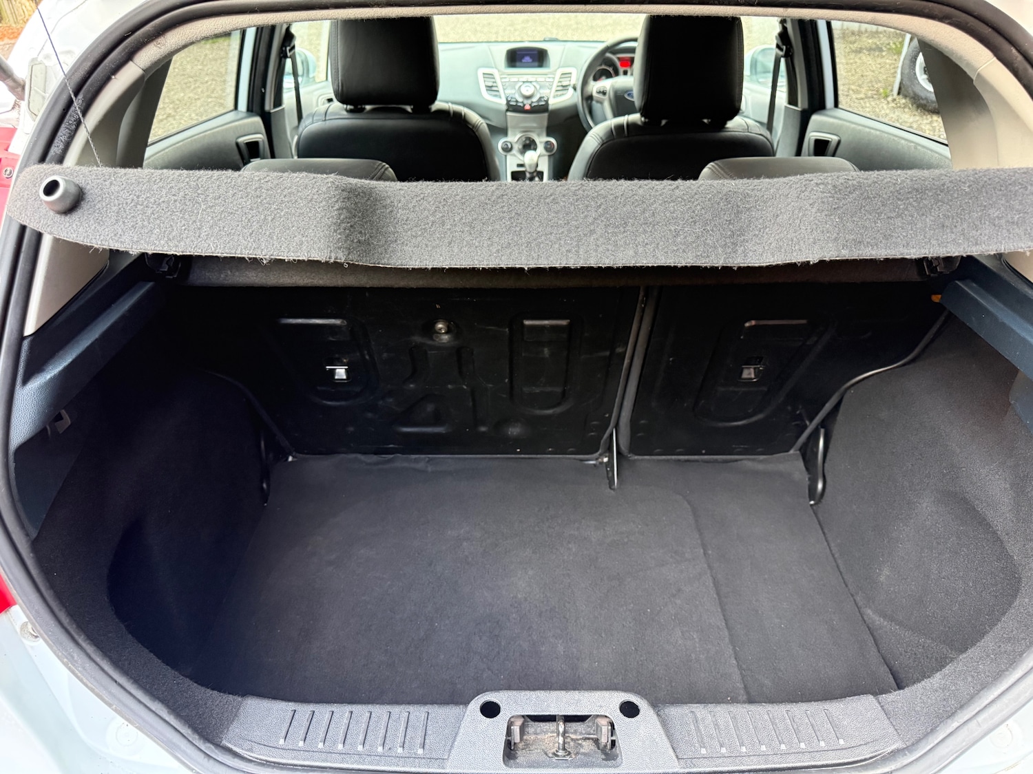 Used Ford Fiesta 2011 for sale - 77054972: Photo 12