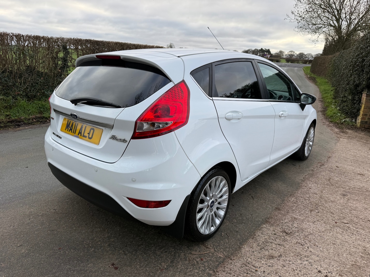 Used Ford Fiesta 2011 for sale - 77054972: Photo 13