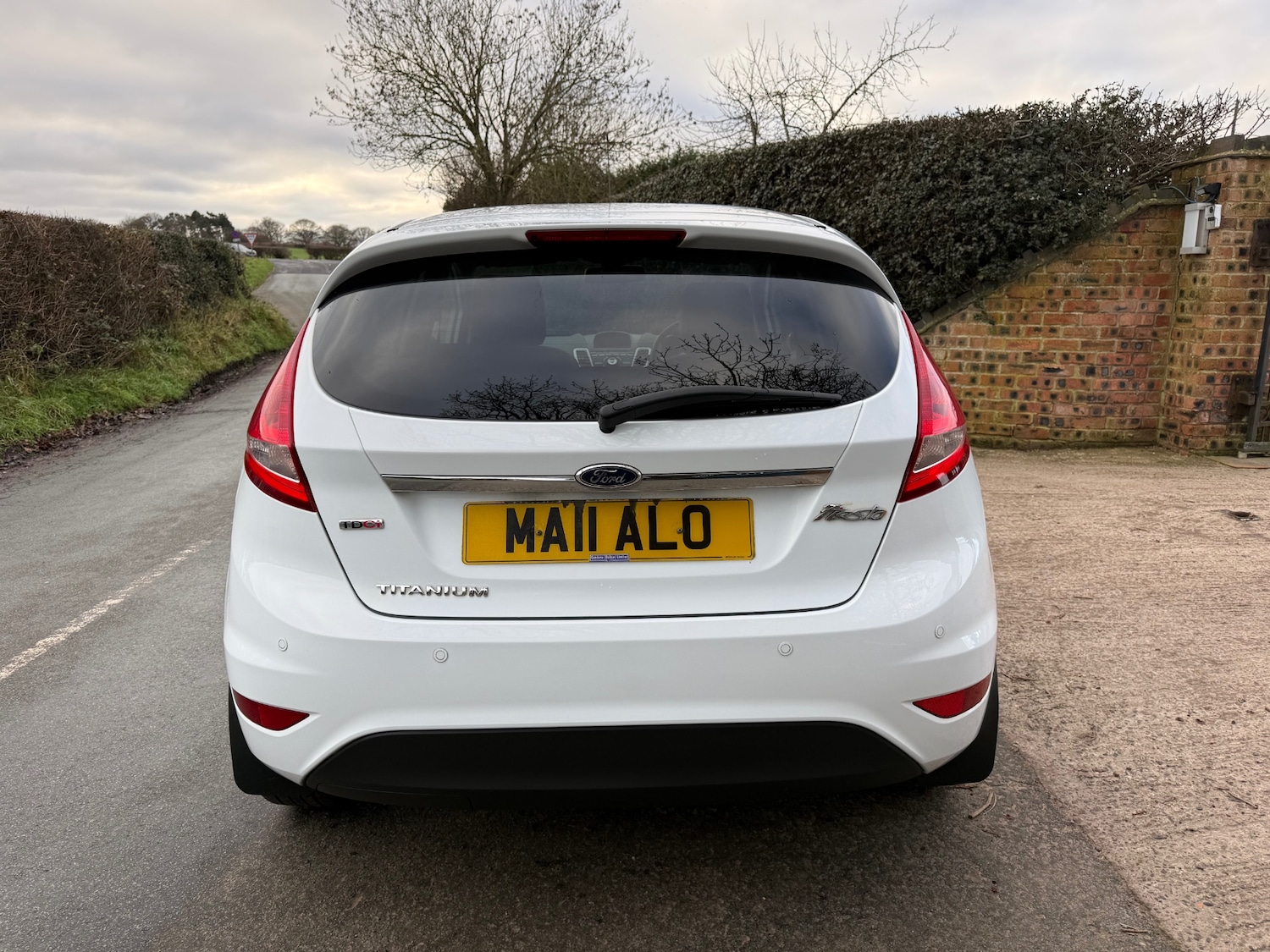 Used Ford Fiesta 2011 for sale - 77054972: Photo 14