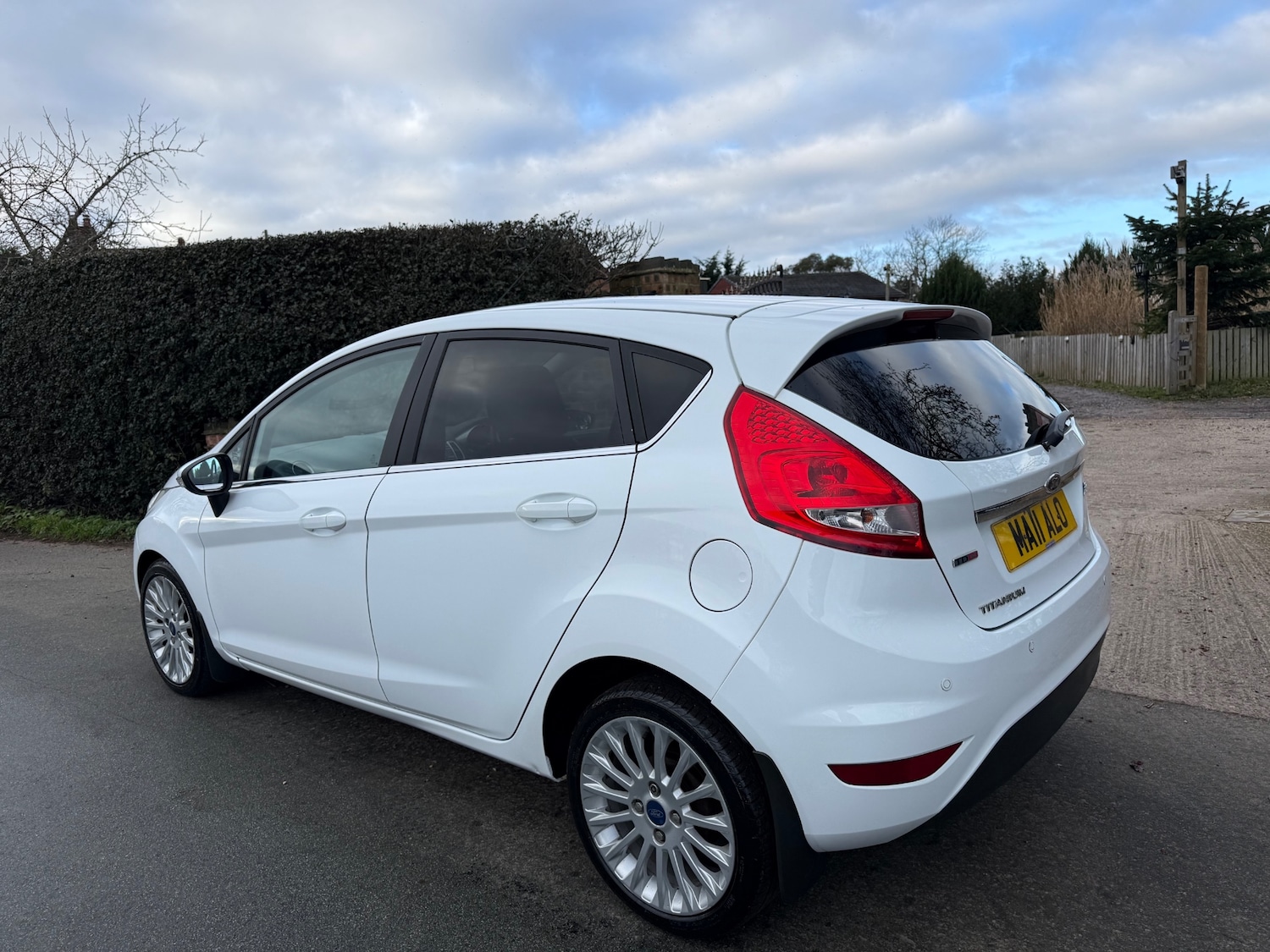 Used Ford Fiesta 2011 for sale - 77054972: Photo 15