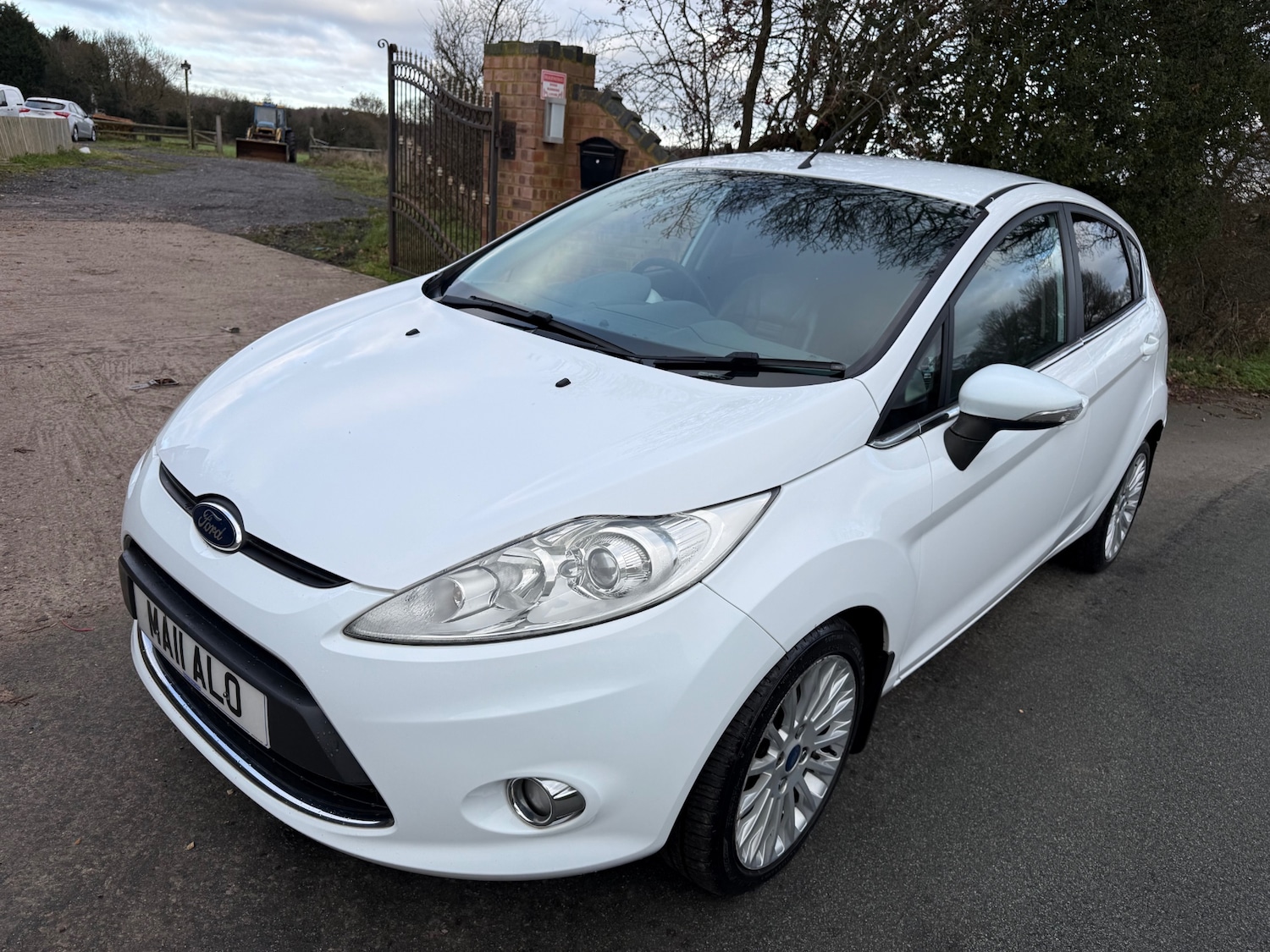 Used Ford Fiesta 2011 for sale - 77054972: Photo 16
