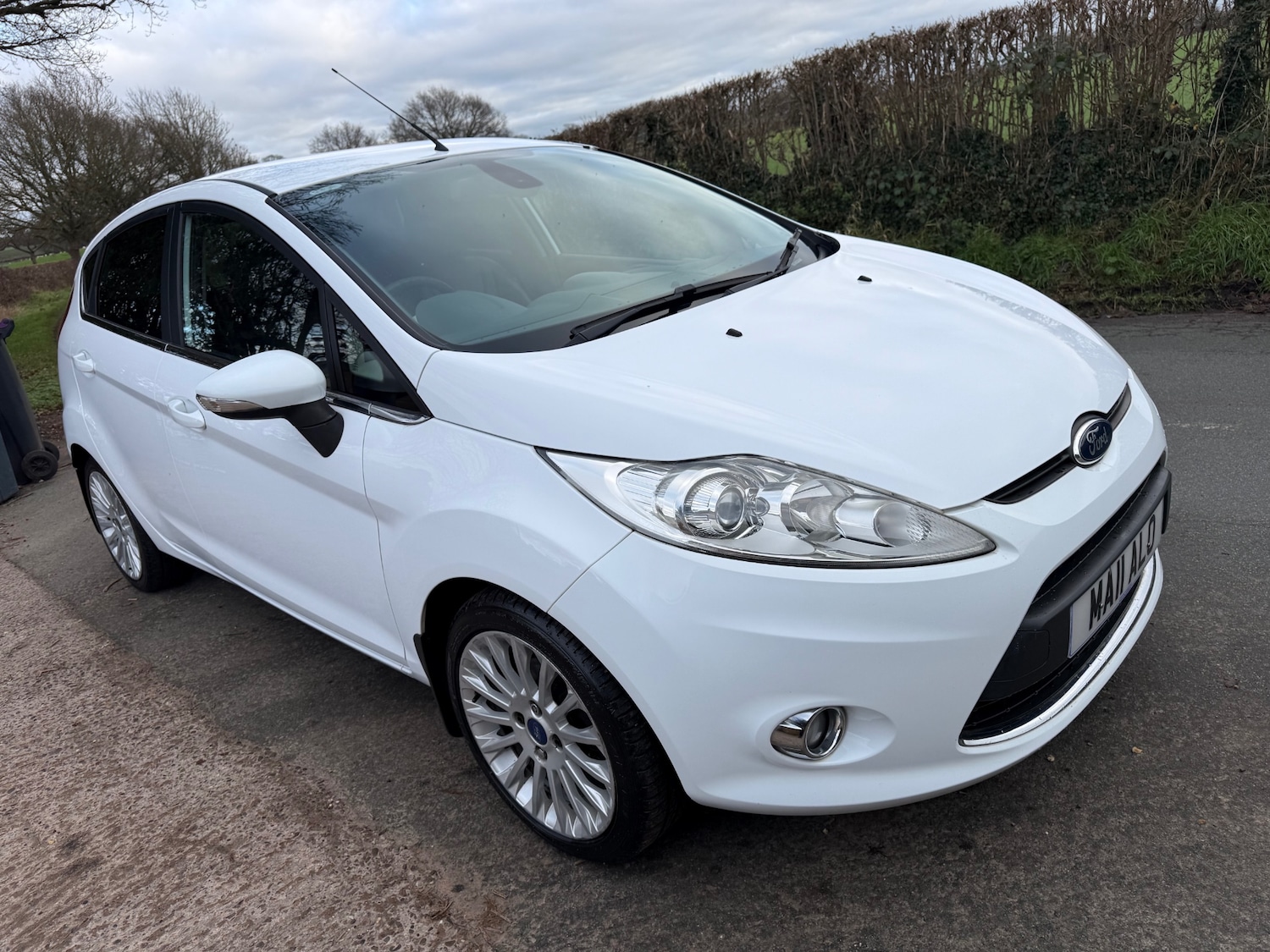 Used Ford Fiesta 2011 for sale - 77054972: Photo 17