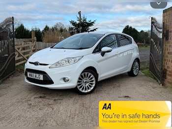 Used Ford Fiesta 2011 for sale - 77054972: Photo