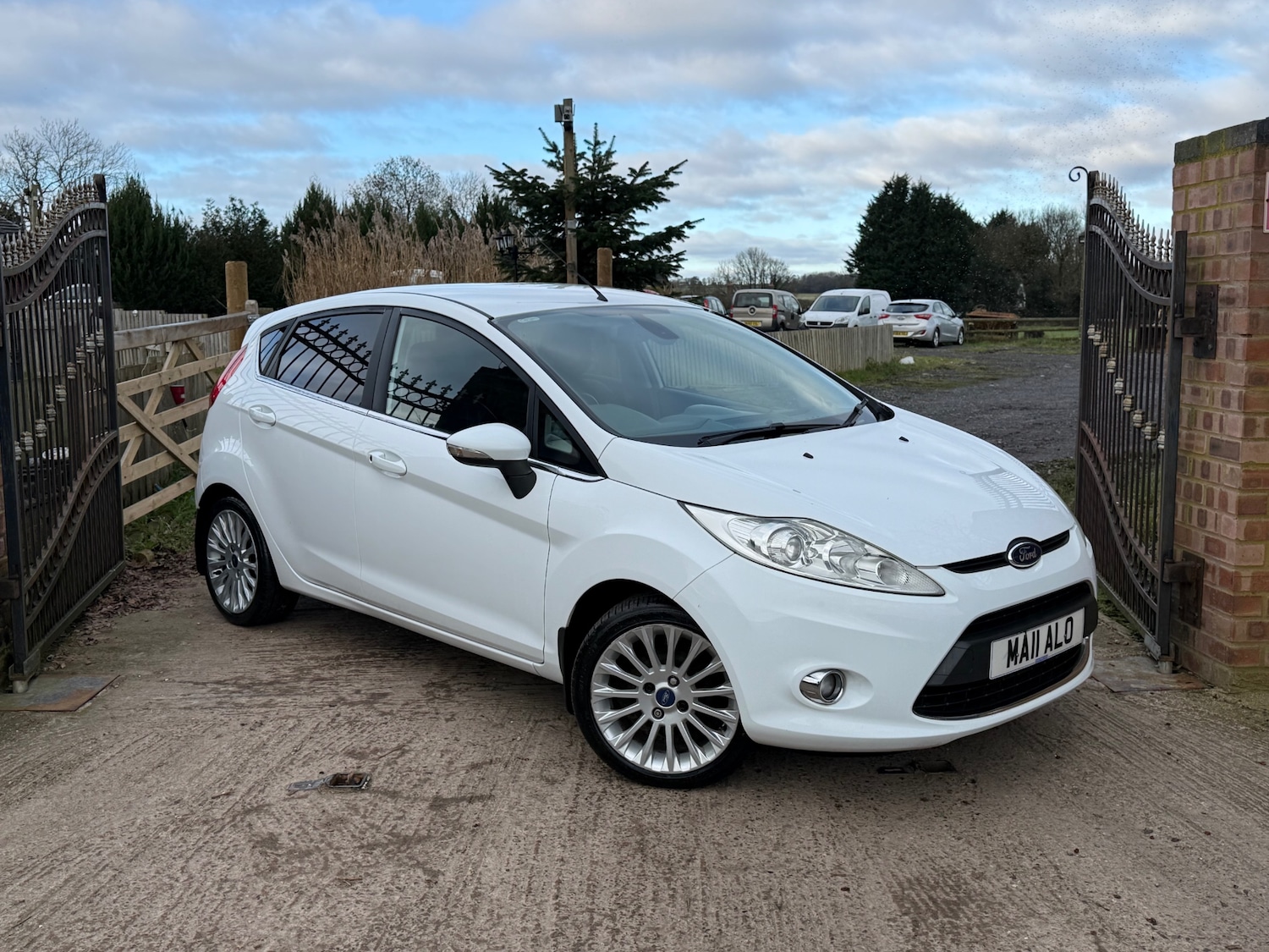 Used Ford Fiesta 2011 for sale - 77054972: Photo 3