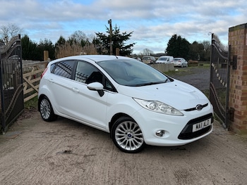 Used Ford Fiesta 2011 for sale - 77054972: Photo