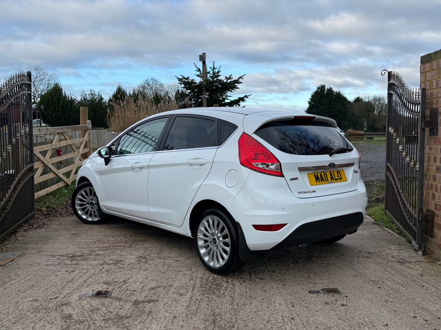 Used Ford Fiesta 2011 for sale - 77054972: Photo 5