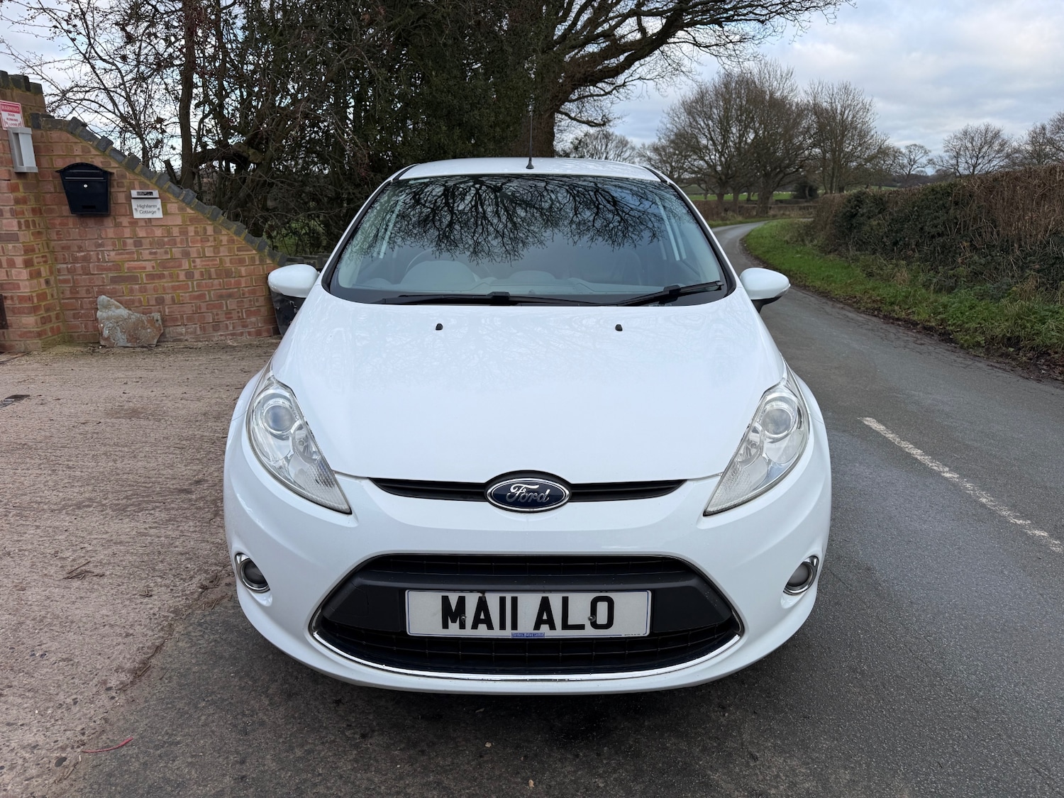 Used Ford Fiesta 2011 for sale - 77054972: Photo 8