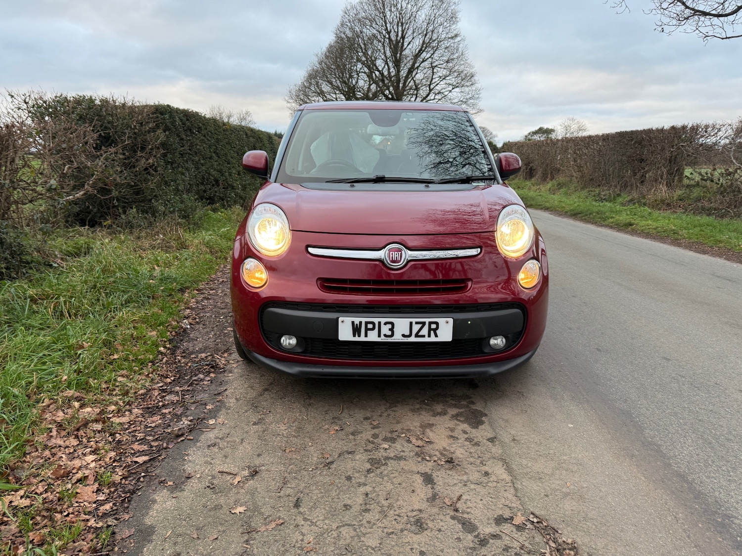 Used Fiat 500L 2013 for sale - 77173307: Photo 3