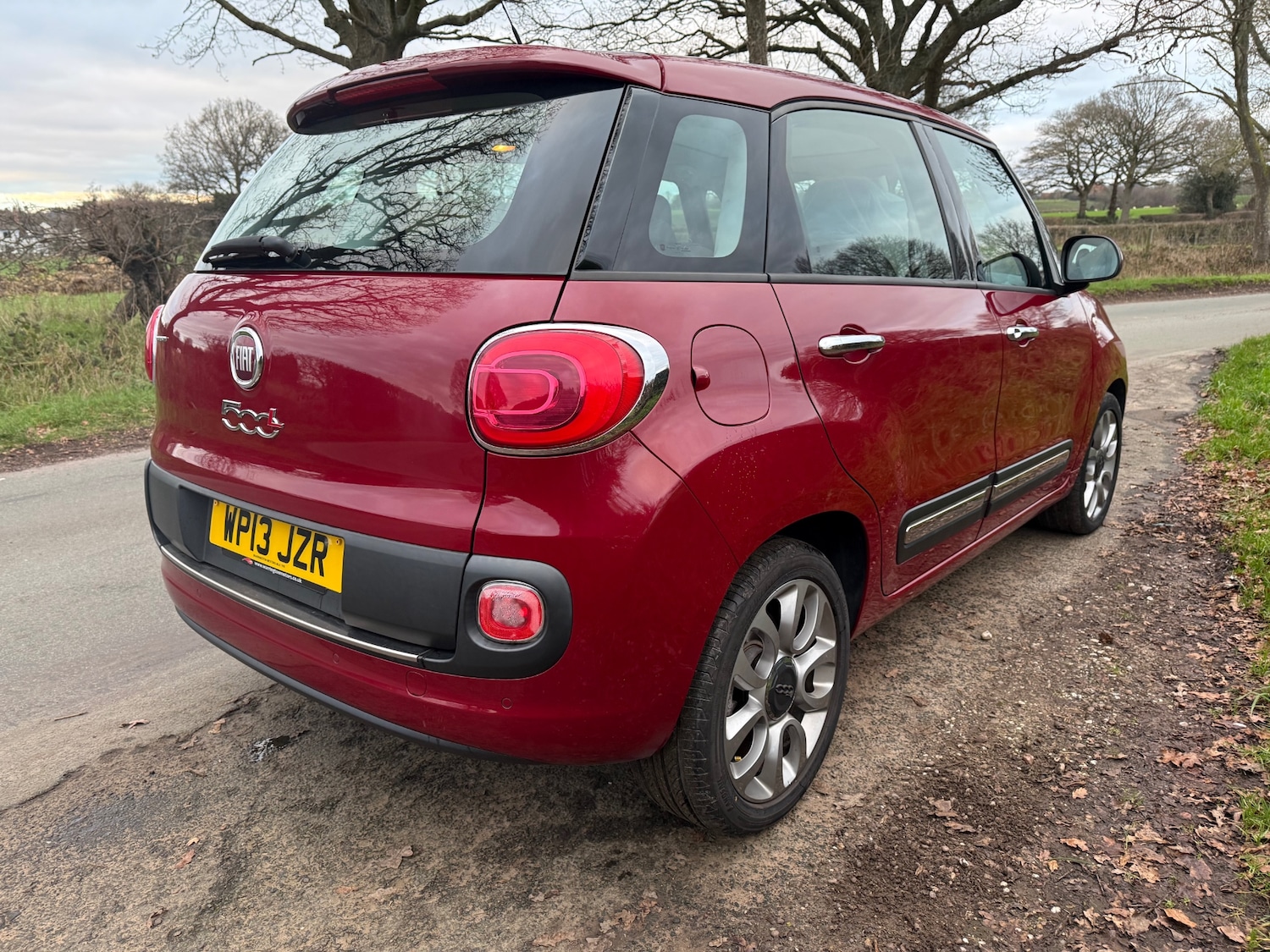 Used Fiat 500L 2013 for sale - 77173307: Photo 4