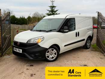 Used Fiat Doblo 2016 for sale - 73204912: Photo