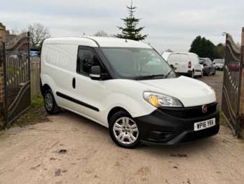 Used Fiat Doblo 2016 for sale - 73204912: Photo
