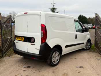 Used Fiat Doblo 2016 for sale - 73204912: Photo