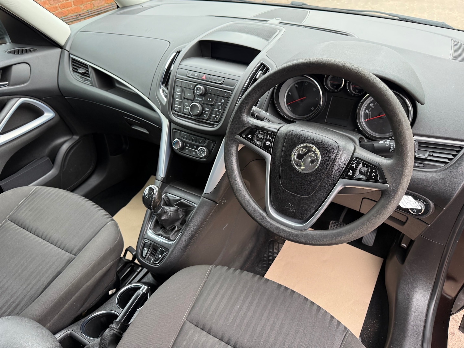 Used Vauxhall Zafira 2015 for sale - 78013781: Photo 10