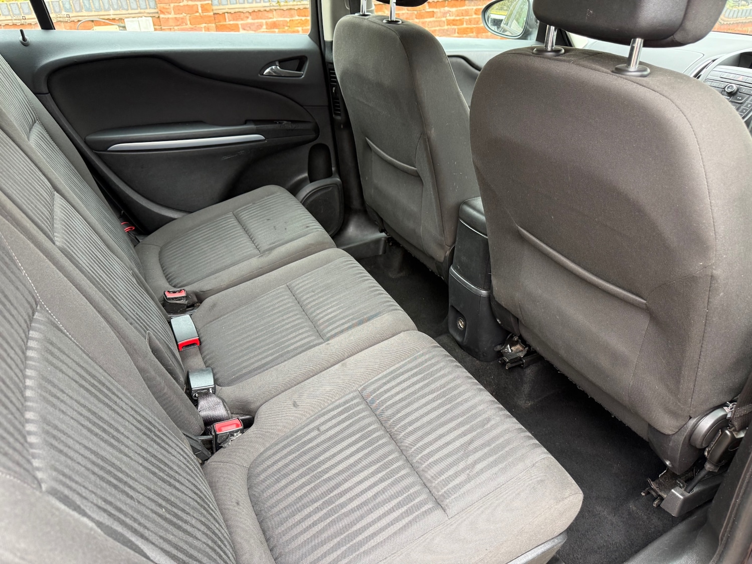 Used Vauxhall Zafira 2015 for sale - 78013781: Photo 12