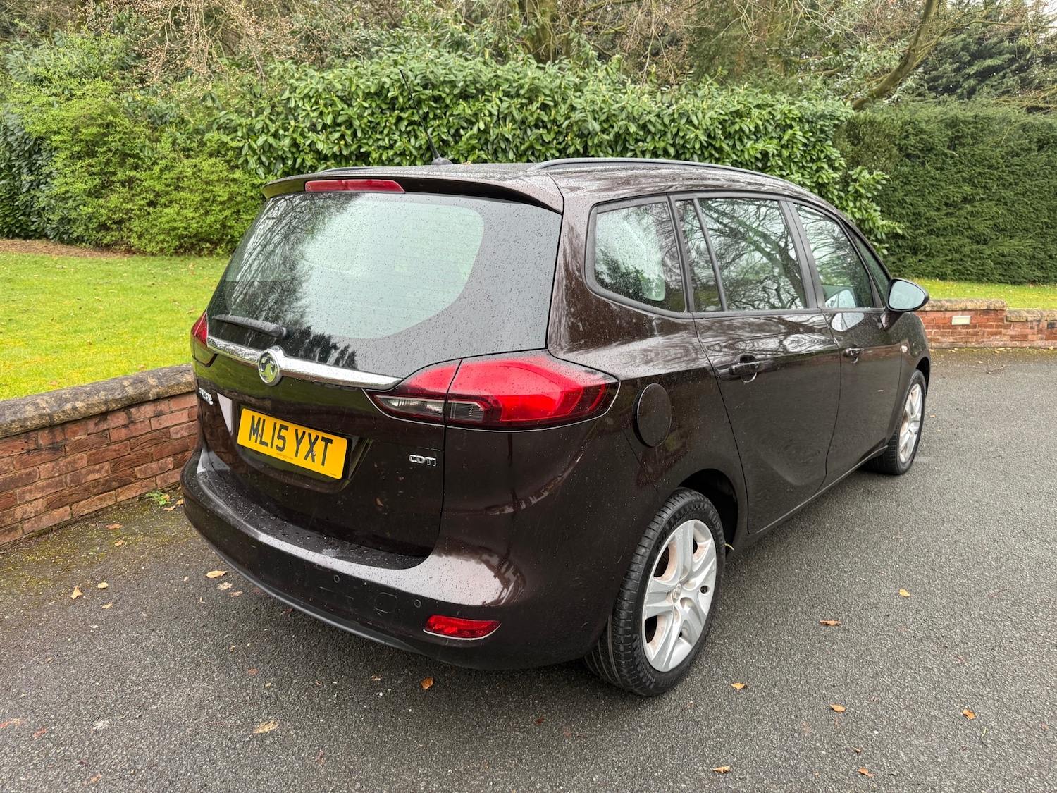 Used Vauxhall Zafira 2015 for sale - 78013781: Photo 14