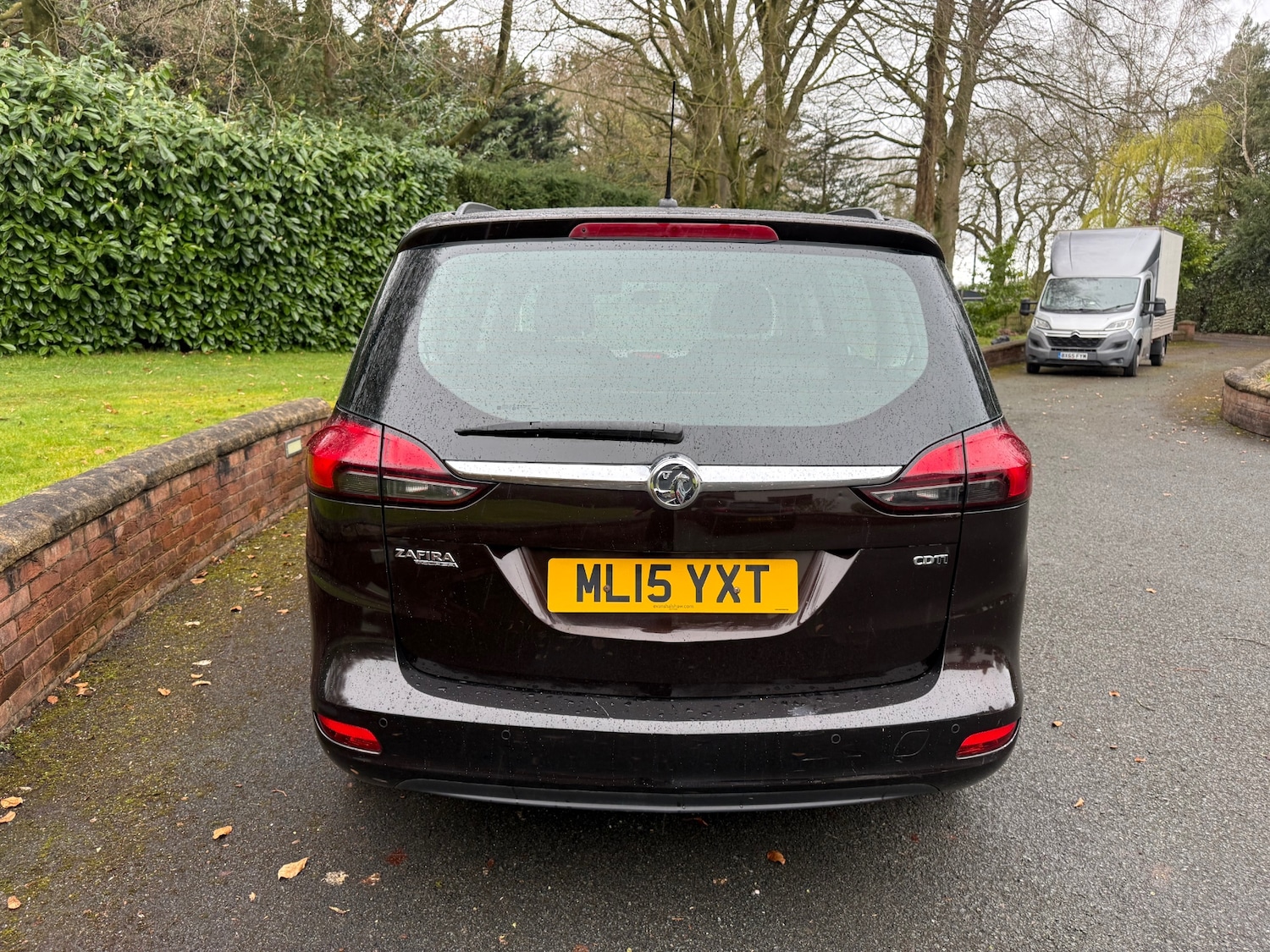 Used Vauxhall Zafira 2015 for sale - 78013781: Photo 15