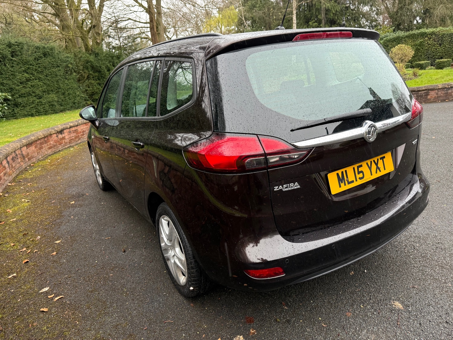 Used Vauxhall Zafira 2015 for sale - 78013781: Photo 16