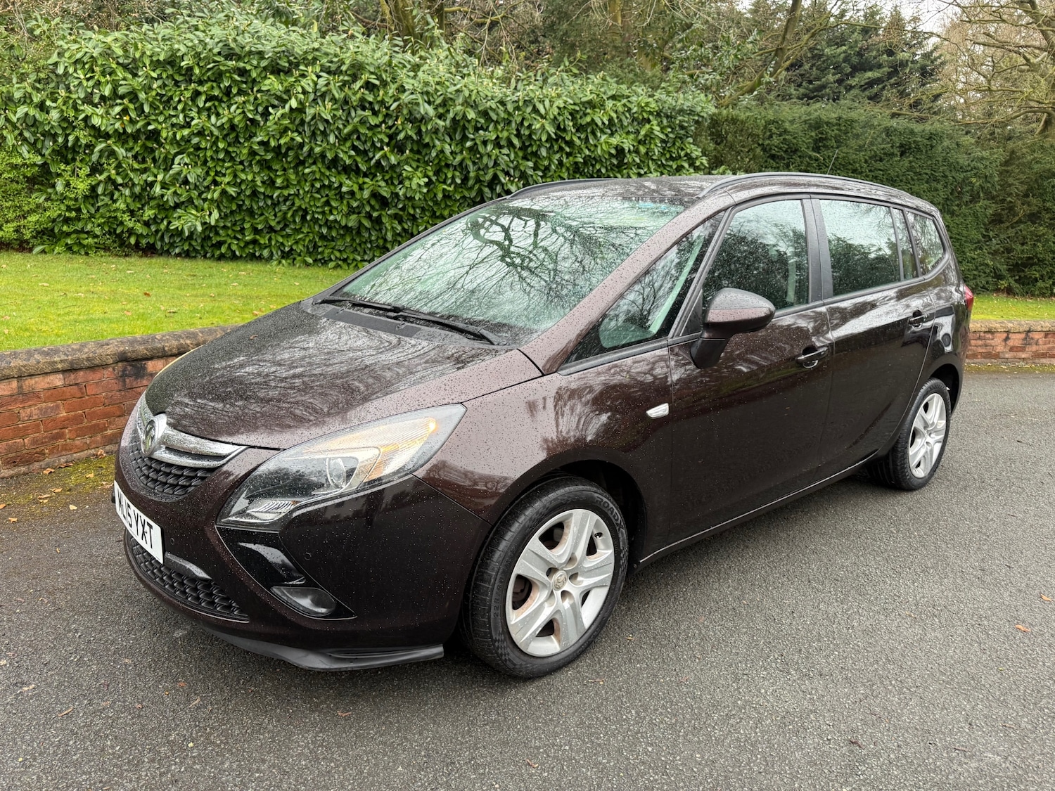 Used Vauxhall Zafira 2015 for sale - 78013781: Photo 17