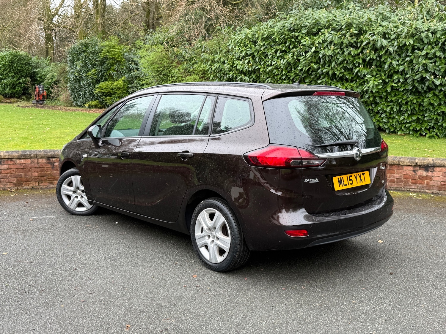 Used Vauxhall Zafira 2015 for sale - 78013781: Photo 4
