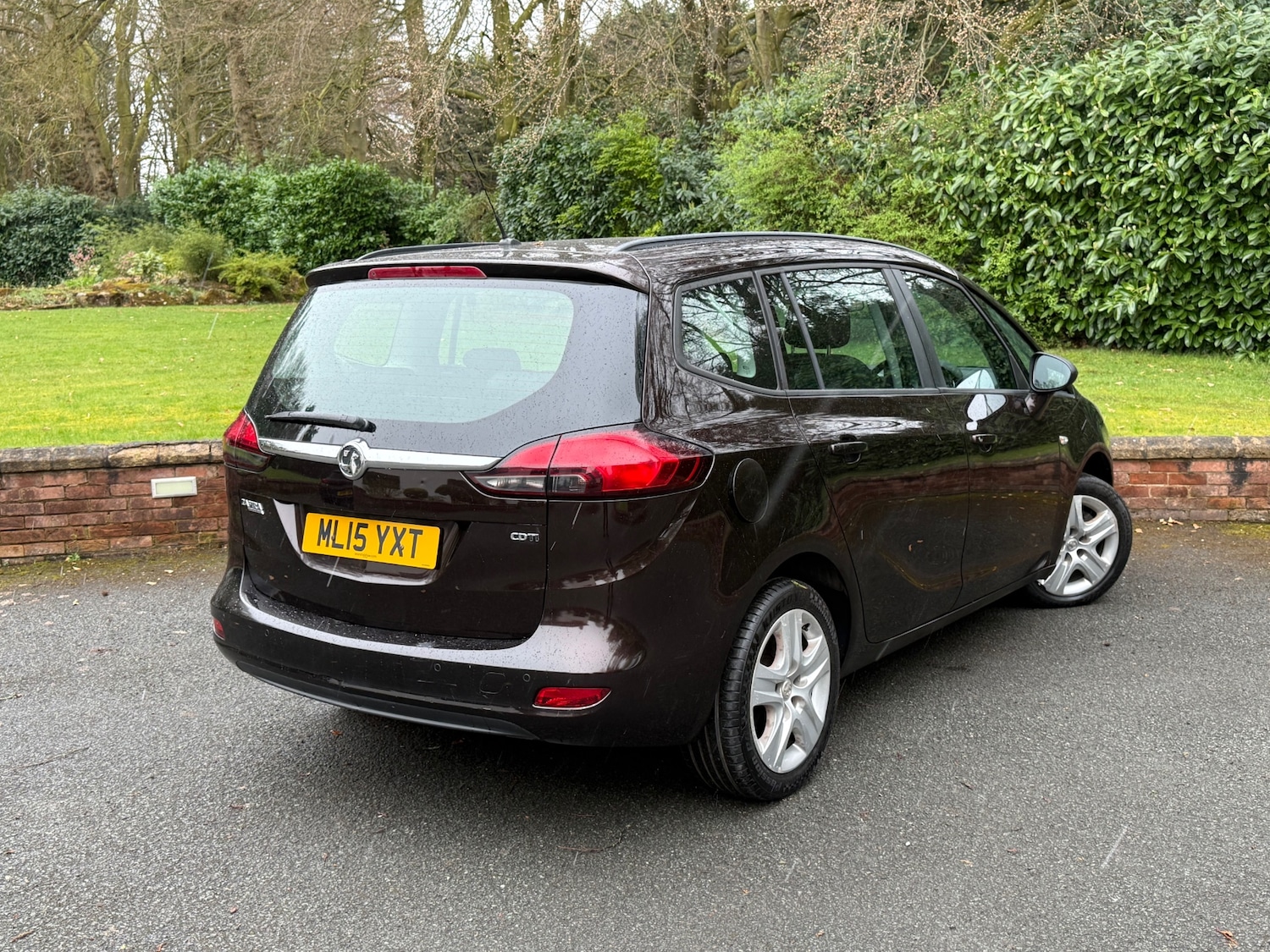 Used Vauxhall Zafira 2015 for sale - 78013781: Photo 5