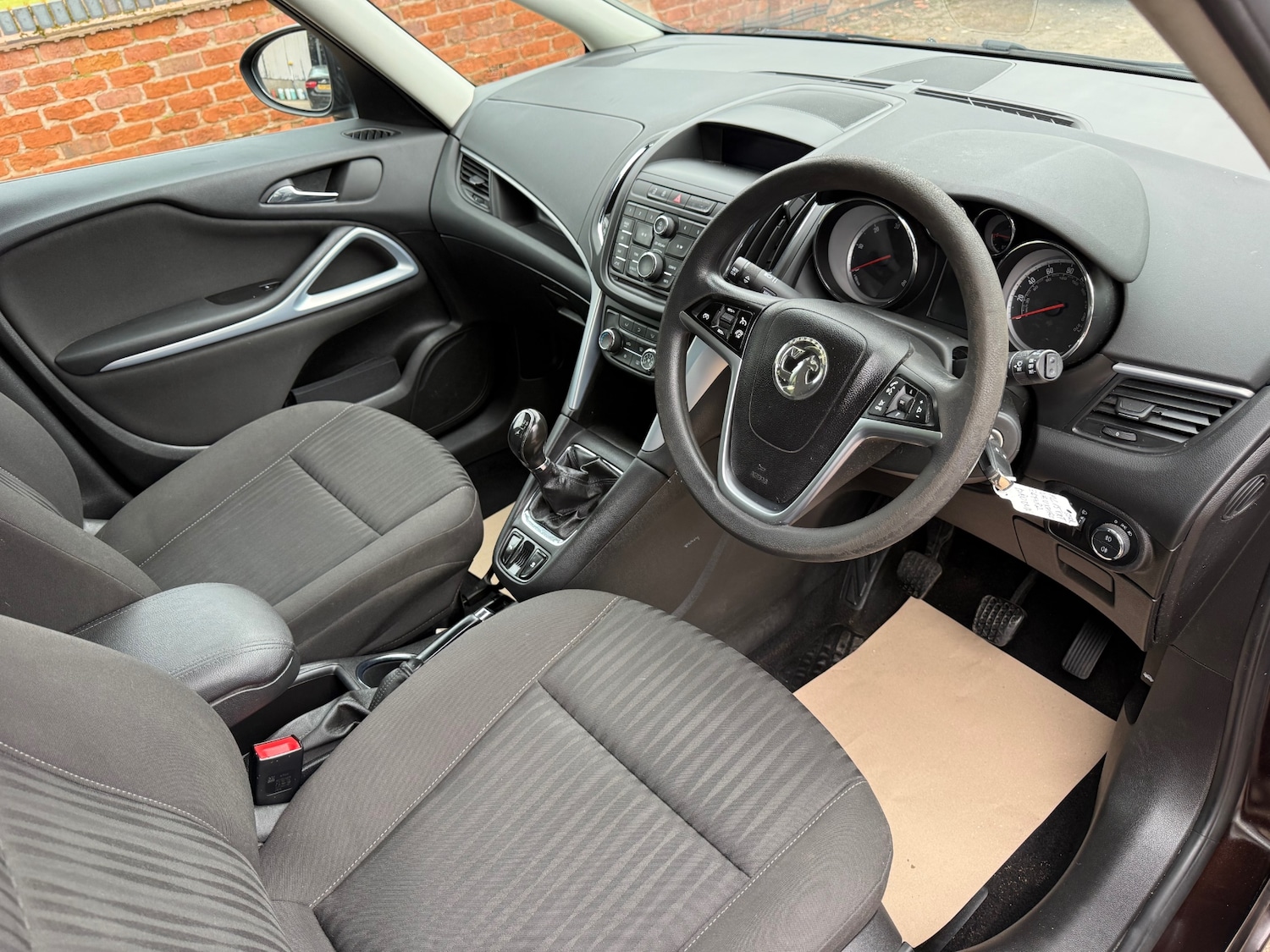 Used Vauxhall Zafira 2015 for sale - 78013781: Photo 9