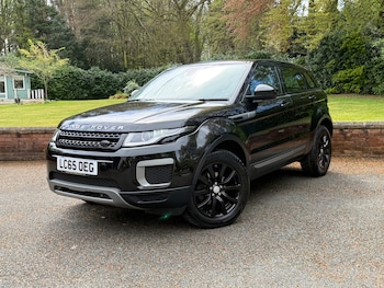 Used Land Rover Range Rover Evoque 2015 for sale - 78297586: Photo