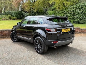 Used Land Rover Range Rover Evoque 2015 for sale - 78297586: Photo