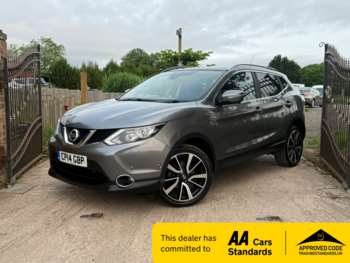 2014 (14) - 1.6 dCi Tekna 5dr 4WD
