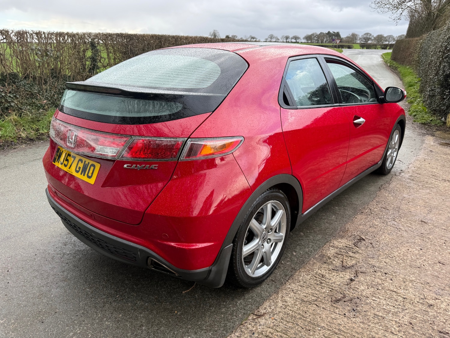 Used Honda Civic 2007 for sale - 77568461: Photo 13