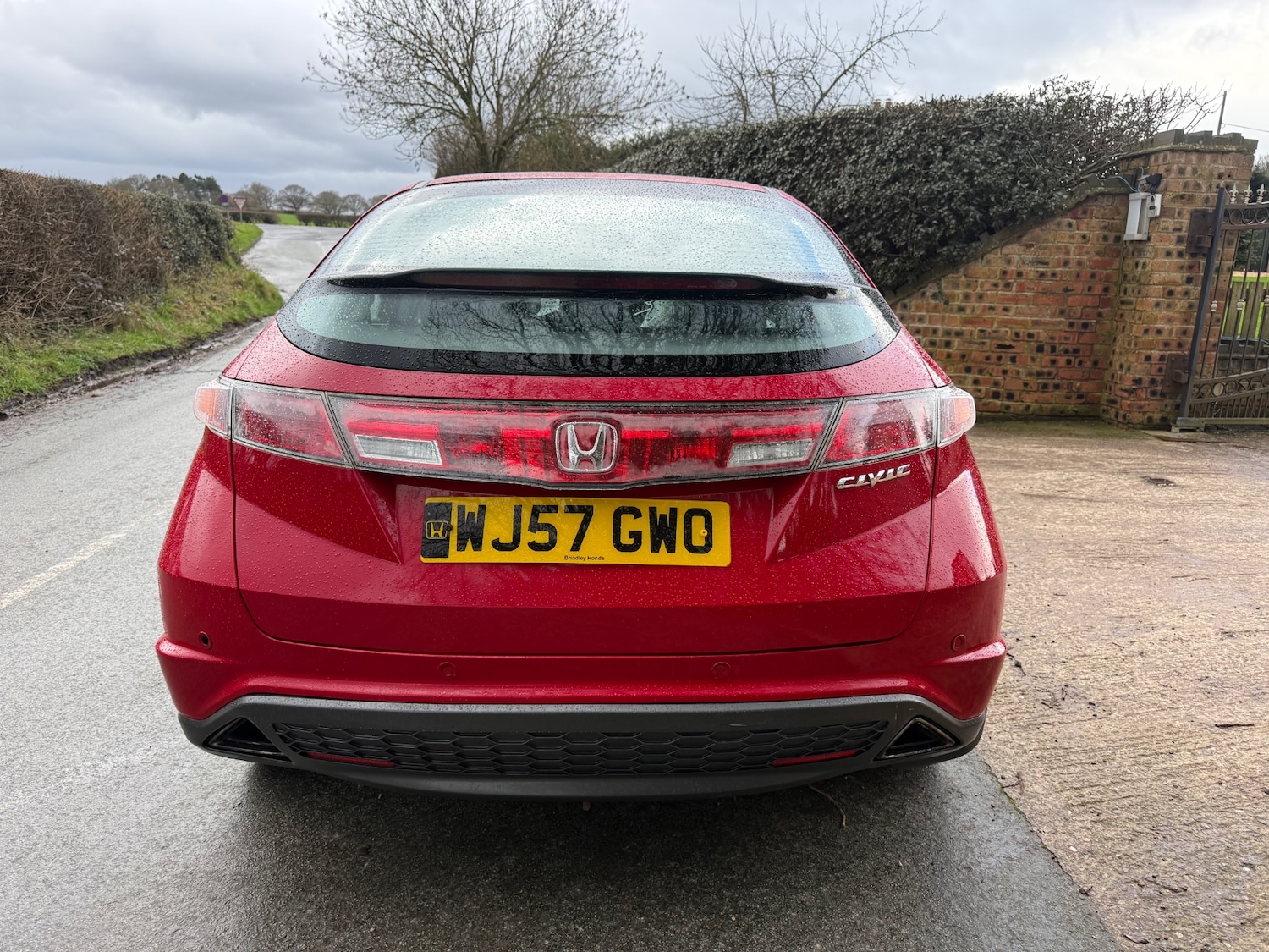 Used Honda Civic 2007 for sale - 77568461: Photo 14