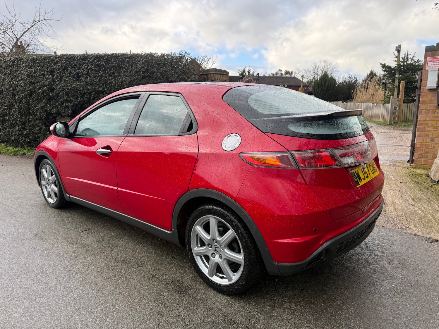 Used Honda Civic 2007 for sale - 77568461: Photo 15