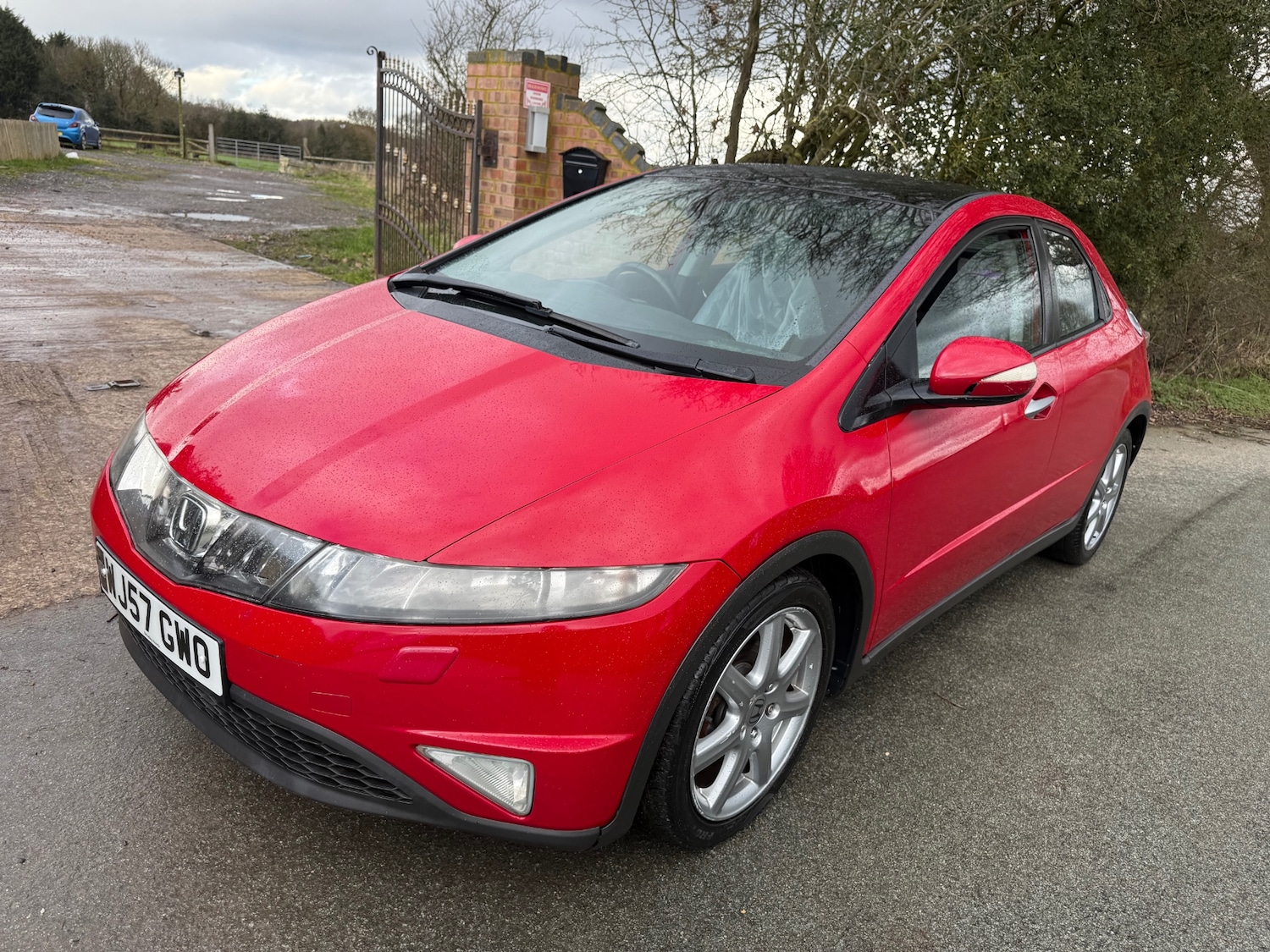 Used Honda Civic 2007 for sale - 77568461: Photo 16