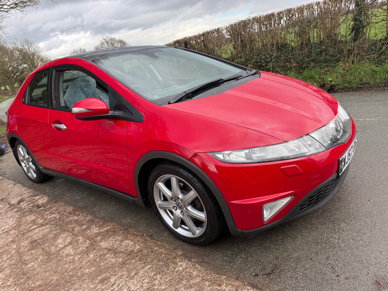 Used Honda Civic 2007 for sale - 77568461: Photo 17