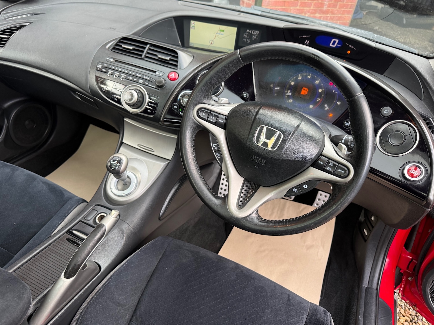 Used Honda Civic 2007 for sale - 77568461: Photo 18