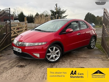 Honda Civic feature image