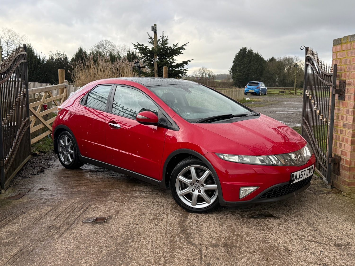 Used Honda Civic 2007 for sale - 77568461: Photo 3