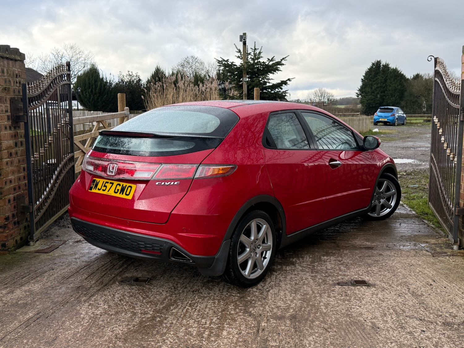 Used Honda Civic 2007 for sale - 77568461: Photo 4