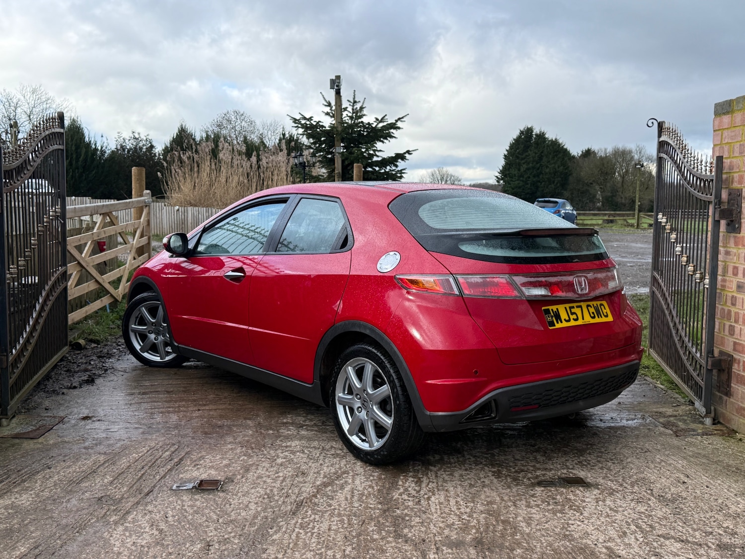 Used Honda Civic 2007 for sale - 77568461: Photo 5