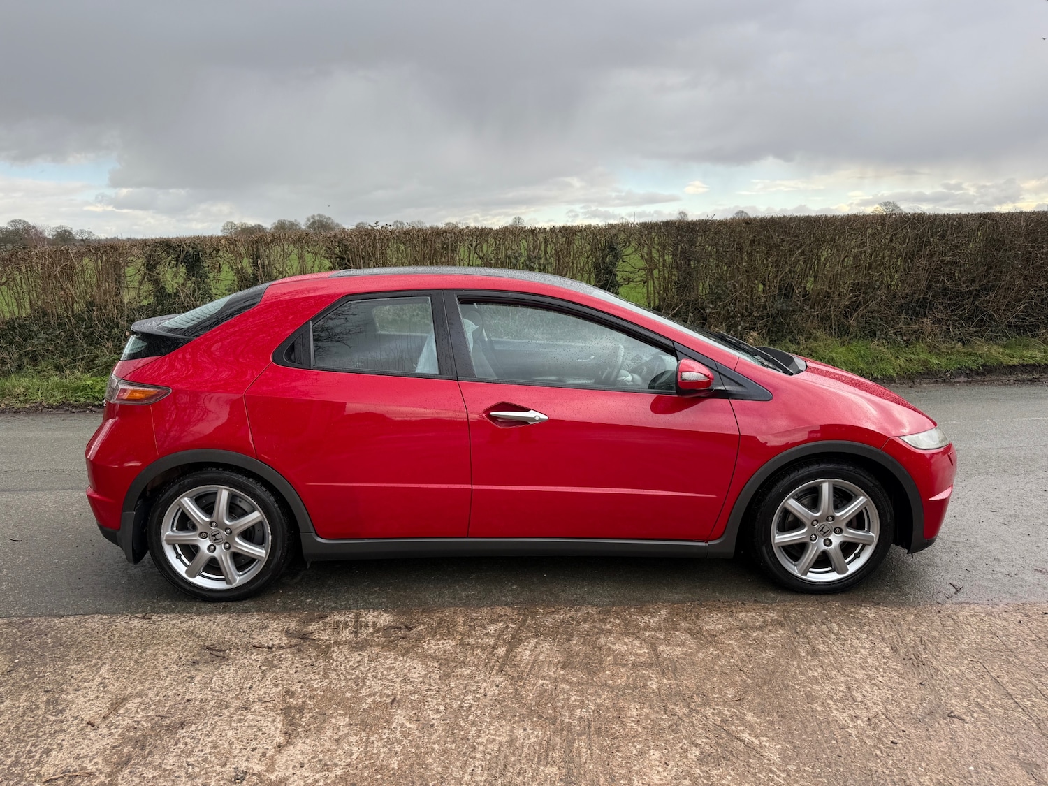 Used Honda Civic 2007 for sale - 77568461: Photo 6