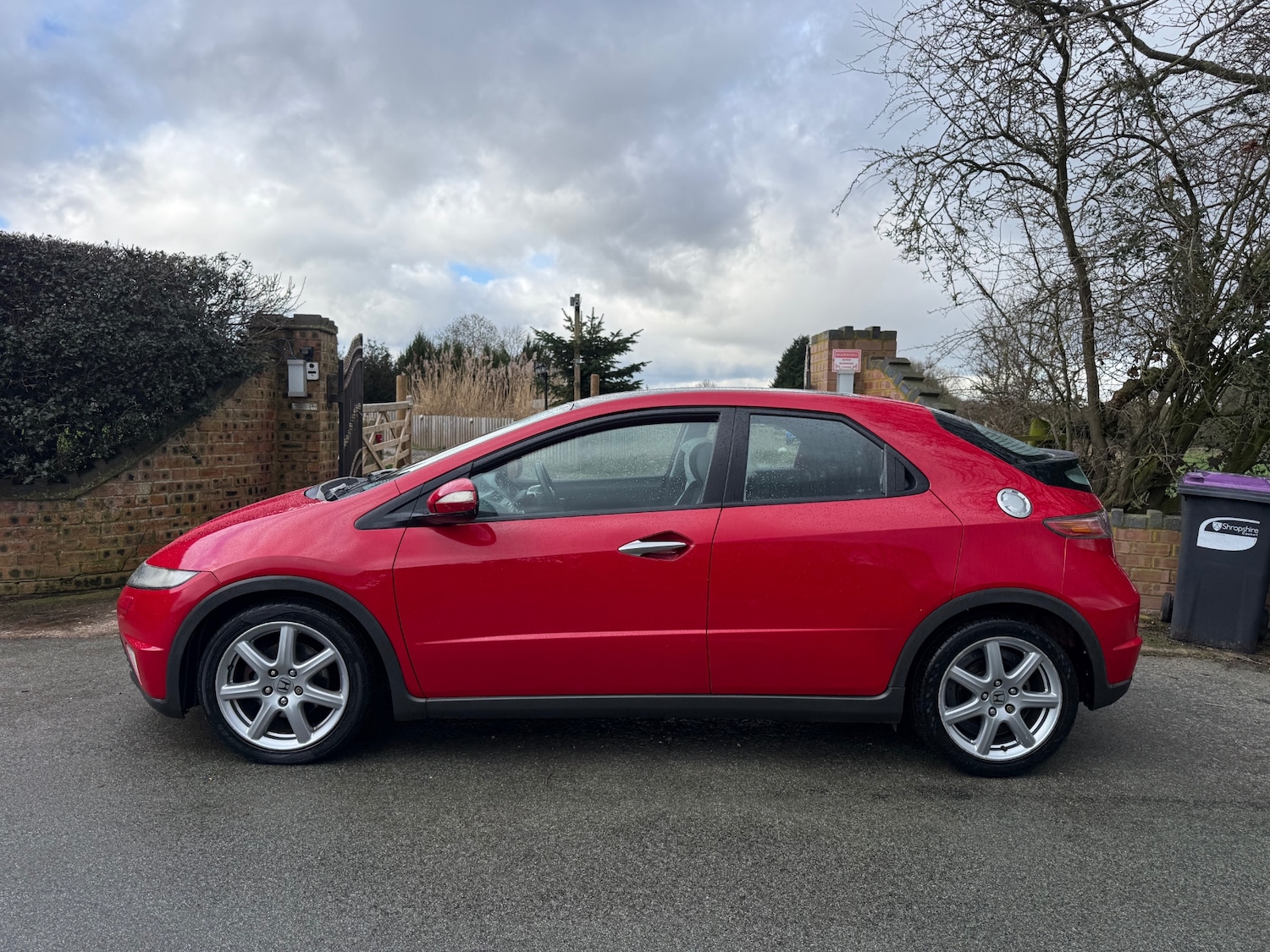 Used Honda Civic 2007 for sale - 77568461: Photo 7