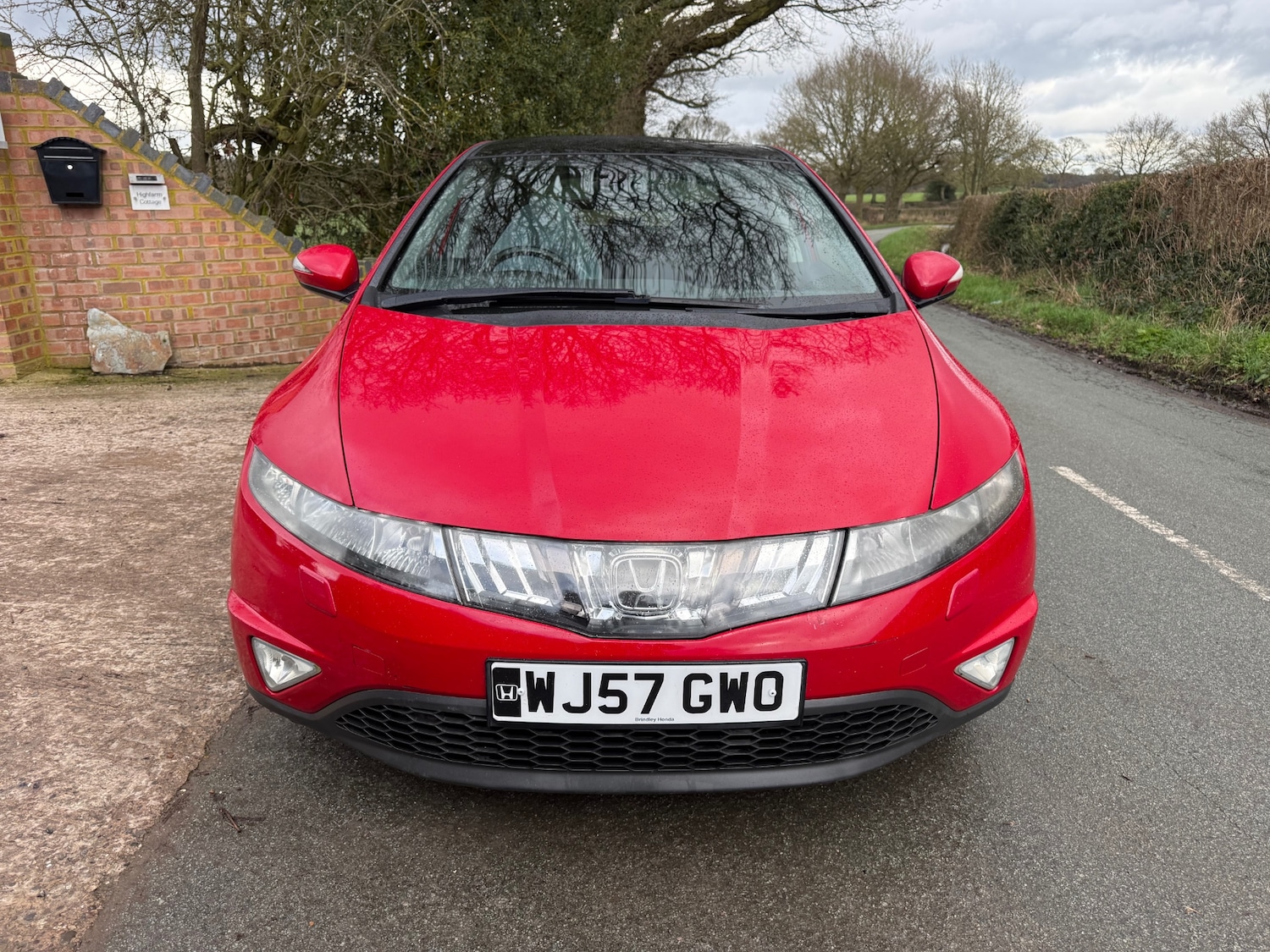 Used Honda Civic 2007 for sale - 77568461: Photo 8