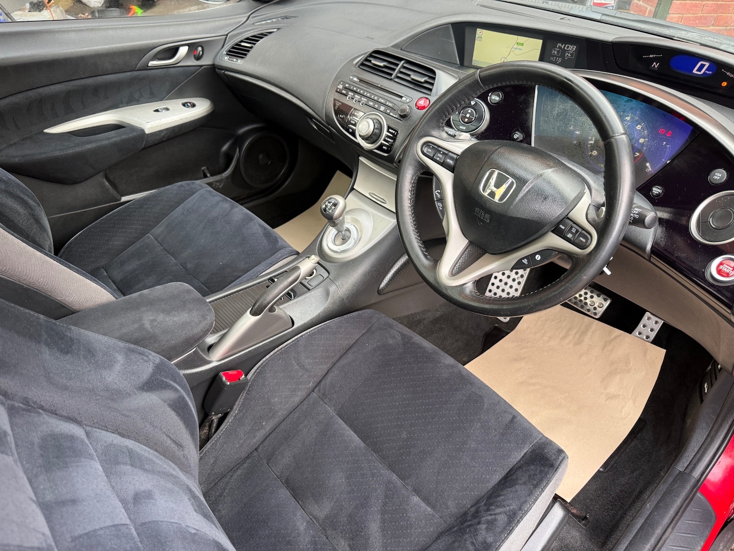 Used Honda Civic 2007 for sale - 77568461: Photo 9