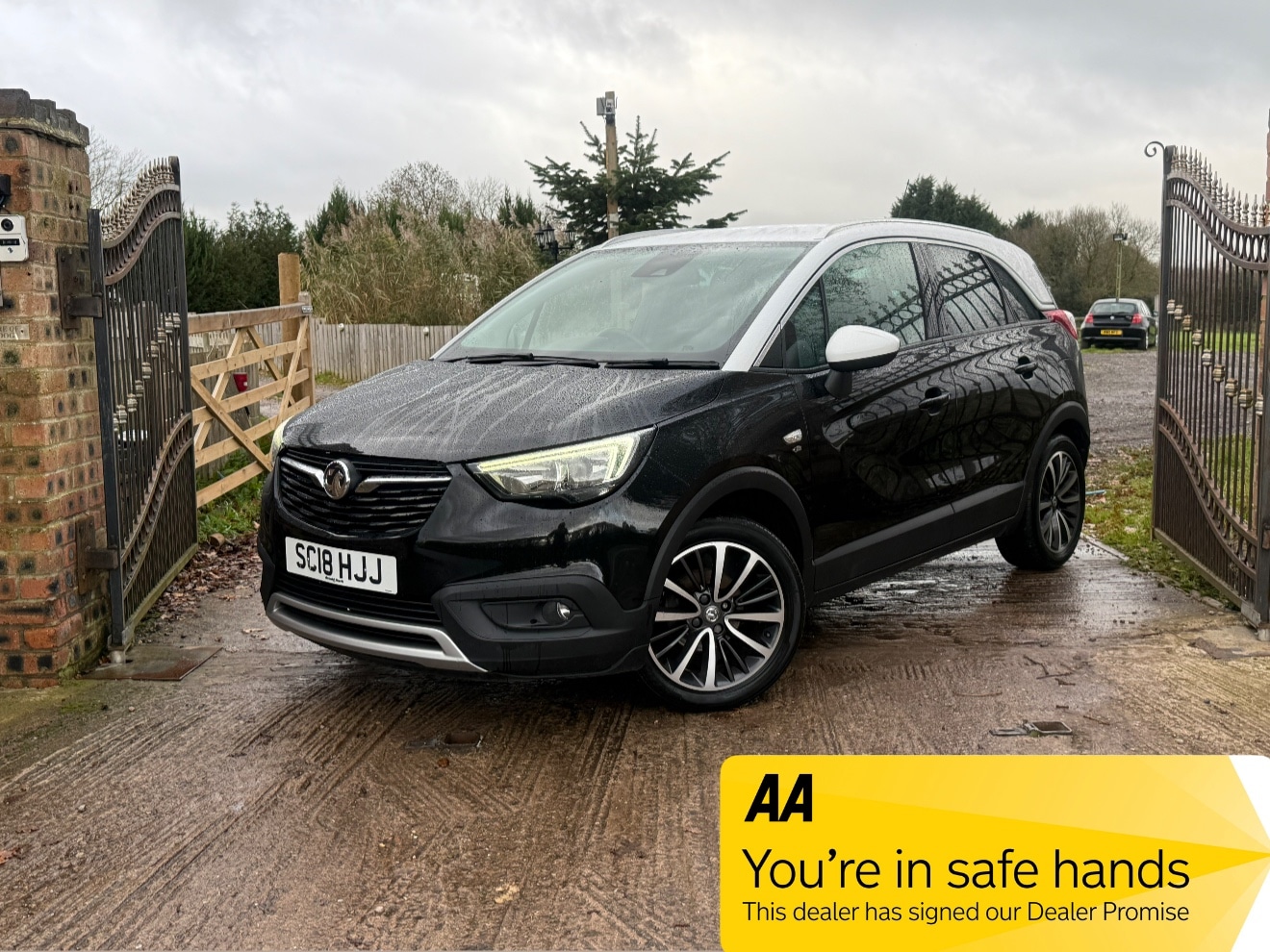 Used Vauxhall Crossland X 2018 for sale - 76681816: Photo 1