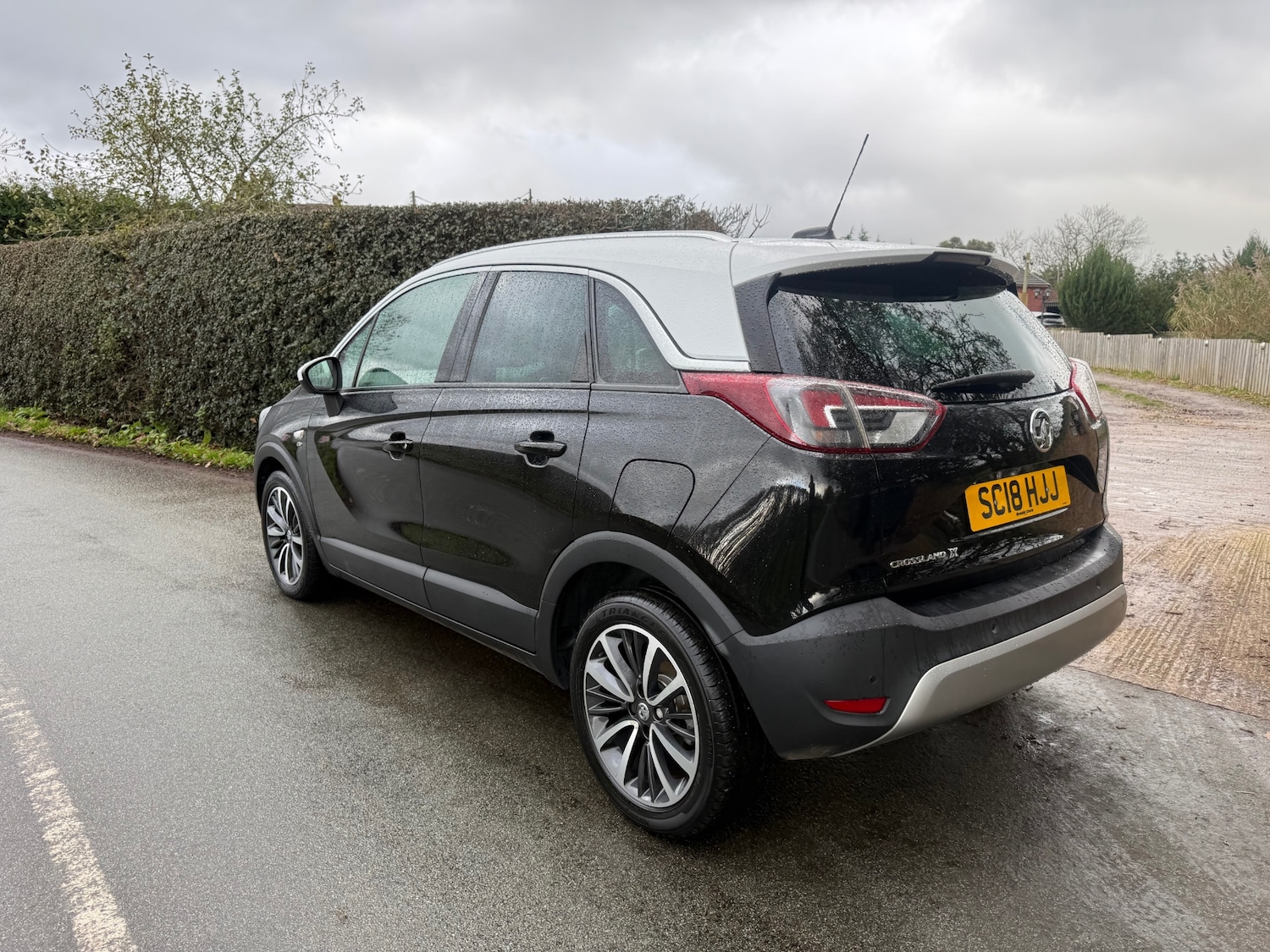 Used Vauxhall Crossland X 2018 for sale - 76681816: Photo 14